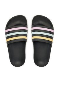 Adidas - adidas Sandały adilette Aqua JP5774 Czarny. Kolor: czarny