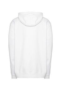 Kappa Bluza 707390 Biały Regular Fit. Kolor: biały. Materiał: bawełna #5