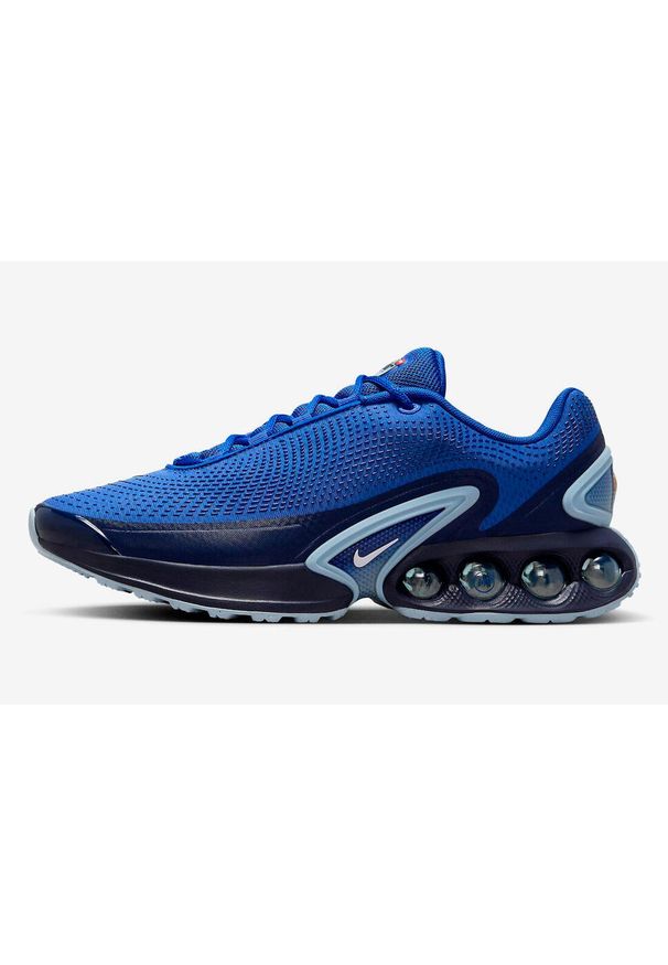 Buty Męskie Sportowe Nike Air Max DN. Kolor: niebieski. Model: Nike Air Max
