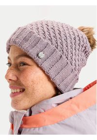 Roxy Czapka Blizzard ERJHA04415 Fioletowy. Kolor: fioletowy. Materiał: poliester #3