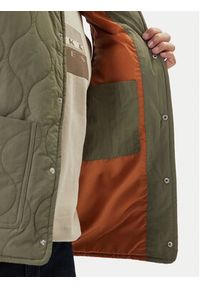 Jack & Jones Kamizelka Caleb 12294357 Zielony Regular Fit. Kolor: zielony. Materiał: syntetyk #2