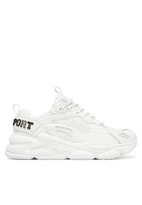 Sneakersy Plein Sport. Kolor: biały