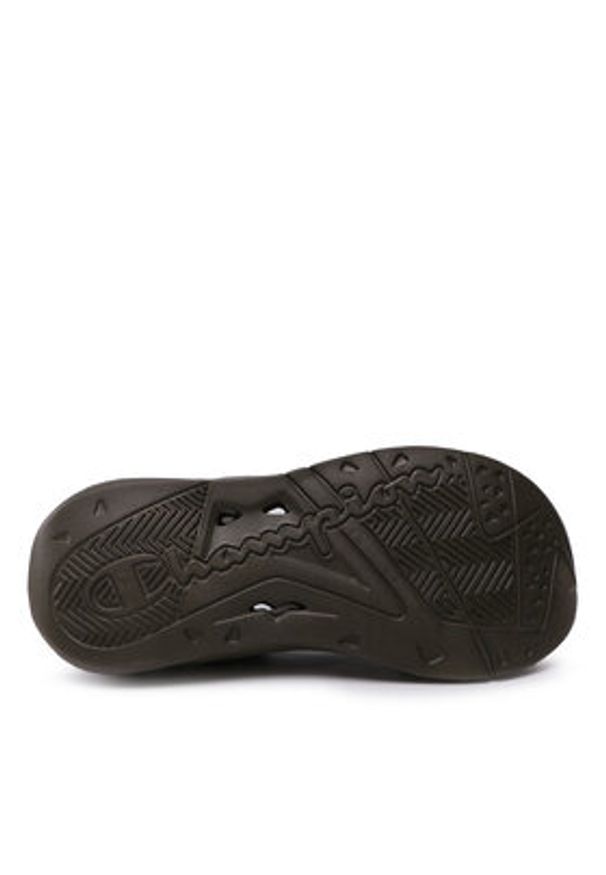 Champion Klapki Zone Slide S22105-CHA-GS521 Zielony. Kolor: zielony