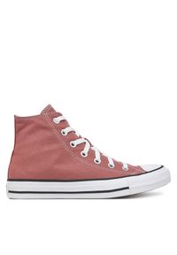 Trampki Converse. Kolor: różowy