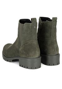 Lasocki Botki CEO-WI16-D-466-02 Zielony. Kolor: zielony. Materiał: skóra, zamsz #8