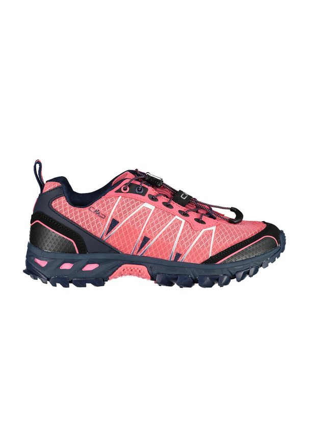 Damskie buty biegowe CMP Altak, różowe. Kolor: różowy. Materiał: materiał, syntetyk. Sport: bieganie