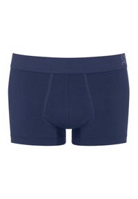 Sloggi Bokserki 10215472 Granatowy. Kolor: niebieski. Materiał: bawełna #2