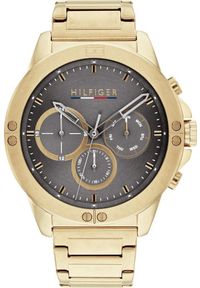 Zegarek Tommy Hilfiger Męski Zegarek TOMMY HILFIGER model 1791891 (46 MM) NoSize #1