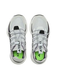 Adidas - adidas Trekkingi Terrex Voyager 21 Travel Shoes IF7429 Szary. Kolor: szary. Materiał: materiał #5