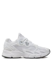 Adidas - adidas Sneakersy Astir IE9887 Biały. Kolor: biały. Materiał: materiał #1
