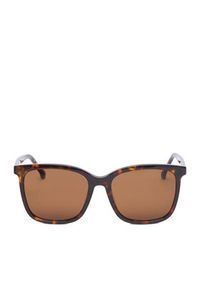 Nine West Okulary przeciwsłoneczne CEO-NW6626S Brązowy ciemny. Kolor: brązowy #2