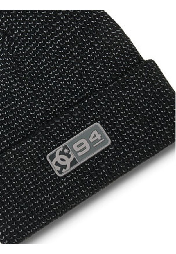 DC Shoes Czapka Sight ADYHA04216 Czarny. Kolor: czarny. Materiał: poliester