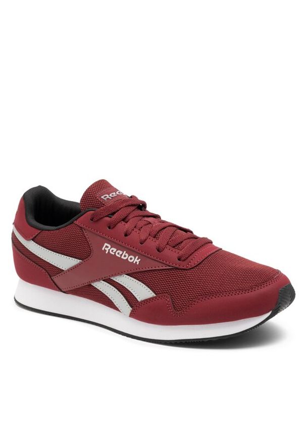 Reebok Sneakersy Royal Cl Jogger 3 HQ9141 Bordowy. Kolor: czerwony. Materiał: materiał. Model: Reebok Royal