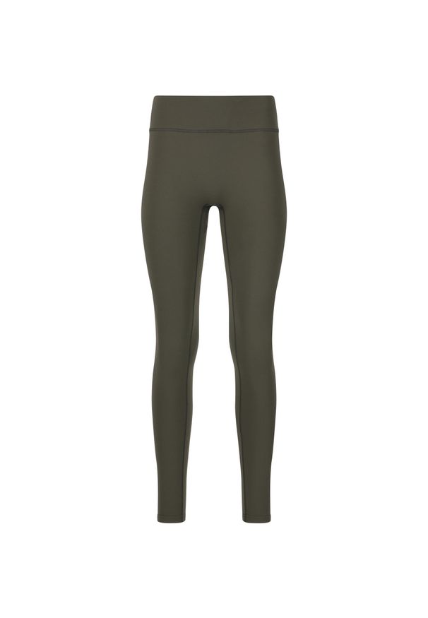 Damskie legginsy Athlecia Luxe. Sport: fitness