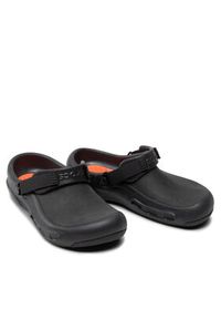 Crocs Klapki Bistro Pro Literide Clog 205669 Czarny. Kolor: czarny #8