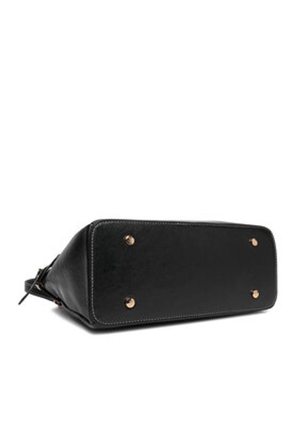 Beverly Hills Polo Club Torebka EO-BHPC-C-009-09 Czarny. Kolor: czarny