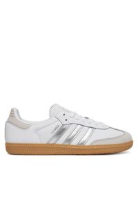 Adidas - Sneakersy adidas. Kolor: biały #1