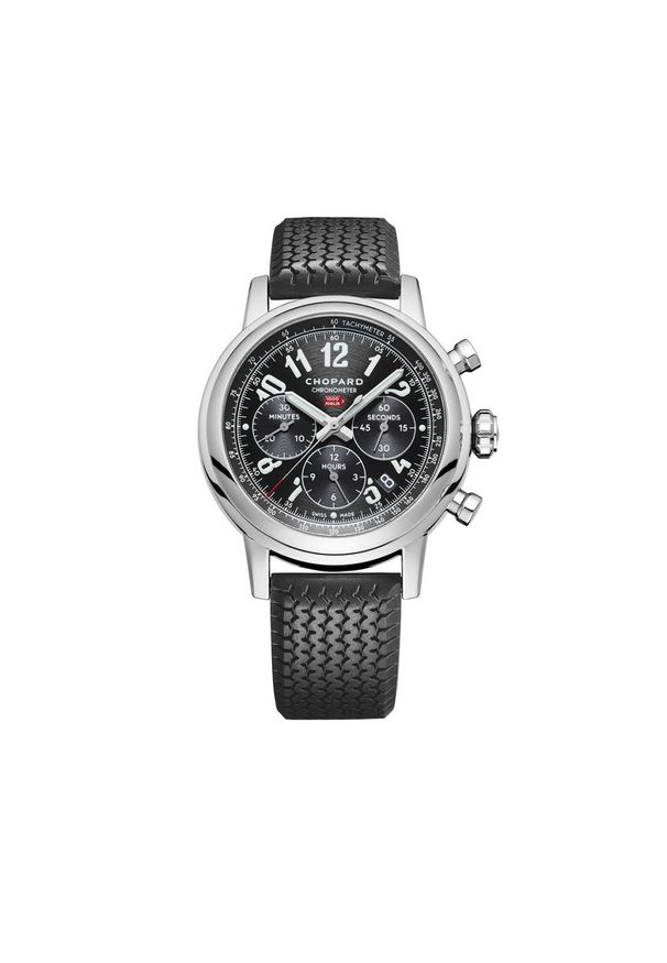 Chopard - CHOPARD ZEGAREK MILLE MIGLIA CHRONOGRAPH 168589-3002