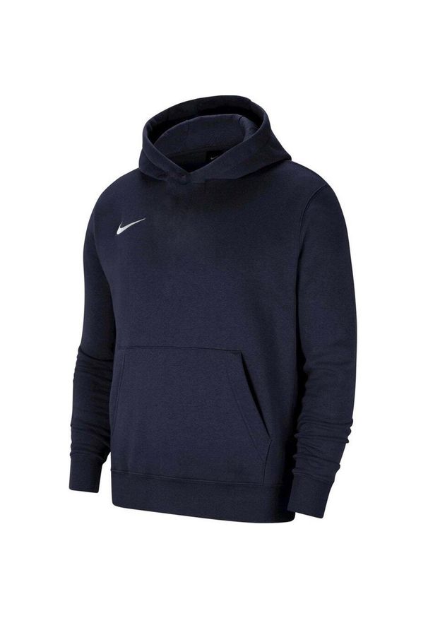 Bluza dla dzieci Nike Park Therma Fall Jacket granatowa CW6896 451. Kolor: niebieski. Sport: joga i pilates