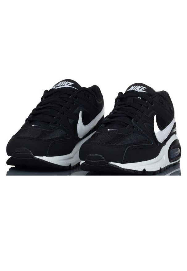 Buty sportowe damskie Nike Air Max Command. Kolor: czarny. Model: Nike Air Max