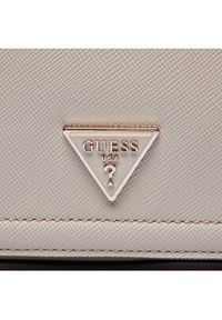Guess Torebka Noelle (ZG) HWZG78 79210 Szary. Kolor: szary. Materiał: skórzane #3
