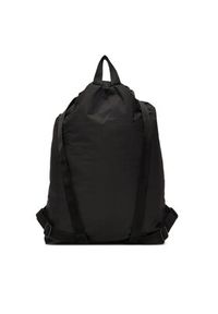 Adidas by Stella McCartney - adidas by Stella McCartney Worek Gymsack Croc AOP Shine JY4205 Czarny. Kolor: czarny. Materiał: materiał