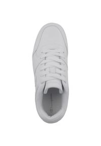 Champion - Buty na co dzień męskie CHAMPION REBOUND. Okazja: na co dzień. Zapięcie: sznurówki. Kolor: biały. Materiał: materiał, syntetyk. Szerokość cholewki: normalna. Sport: turystyka piesza