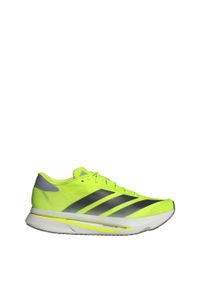 Adidas - Adizero SL 2. Okazja: na co dzień. Kolor: czarny, szary, wielokolorowy, żółty. Sport: bieganie