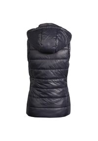 HARRYS HORSE - Damska kurtka bez rękawów Harry's Horse Just Ride Retro. Kolor: niebieski. Materiał: puch. Długość rękawa: bez rękawów. Styl: retro #2