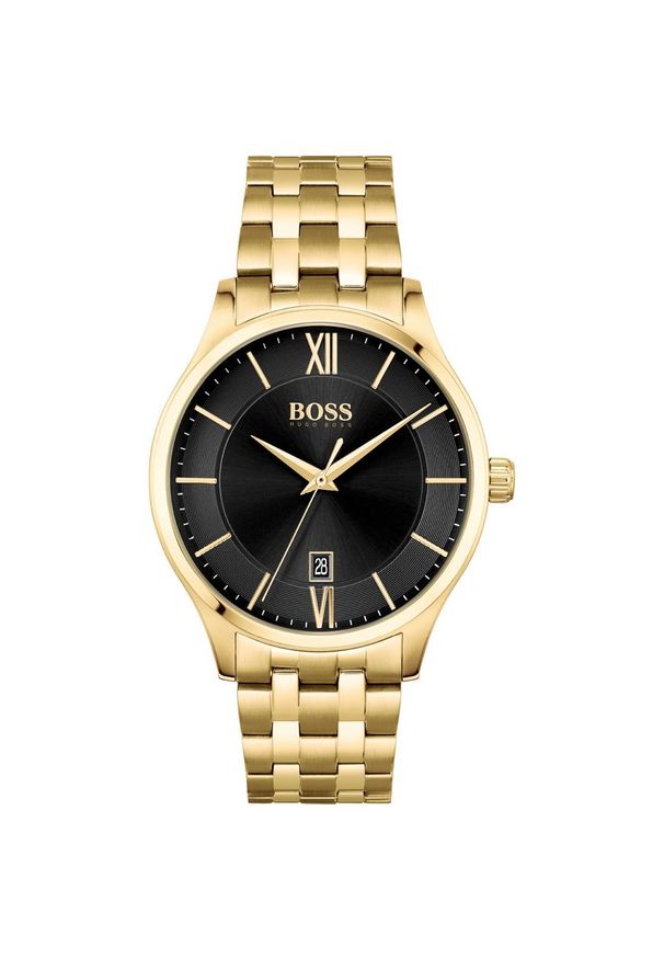 HUGO BOSS ZEGAREK Elite 1513897. Styl: sportowy, klasyczny, elegancki, retro