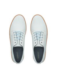 GANT - Gant Tenisówki Prepville Sneaker 28638802 Niebieski. Kolor: niebieski. Materiał: materiał #2