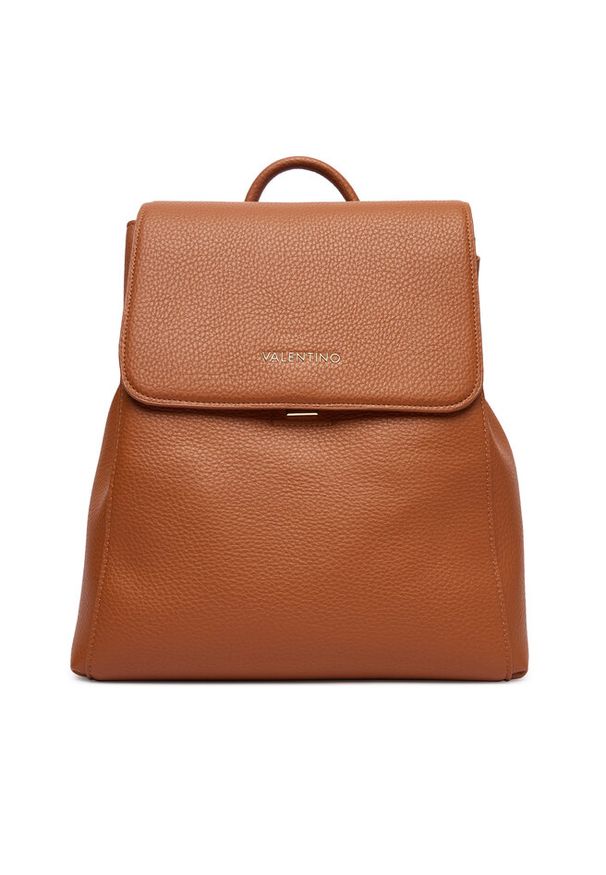 VALENTINO - Plecak Valentino. Kolor: brązowy