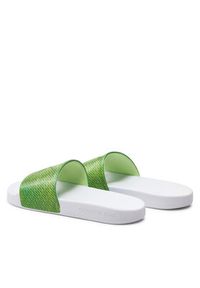 Calvin Klein Jeans Klapki Slide Lenticular Ml Wn YW0YW01403 Zielony. Kolor: zielony. Materiał: syntetyk #3