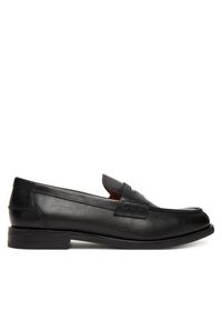 Mokasyny Vagabond Shoemakers. Kolor: czarny #1