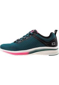 Buty sportowe damskie IQ Torsmo. Kolor: zielony #2