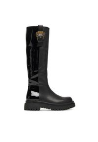 Kozaki Versace Jeans Couture. Kolor: czarny #1