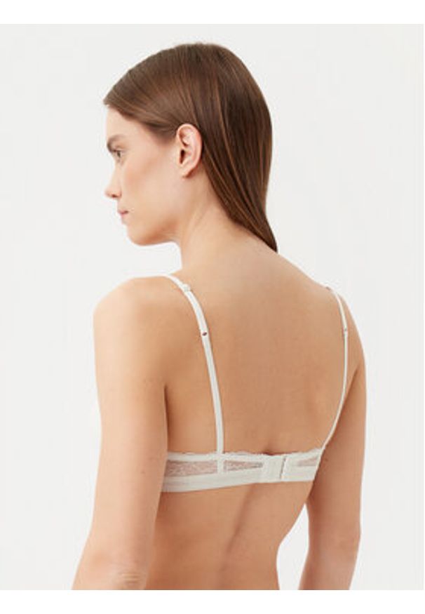 Calvin Klein Underwear Biustonosz braletka 000QF7974E Écru. Materiał: syntetyk