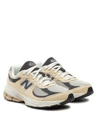 New Balance Sneakersy GC2002FA Beżowy. Kolor: beżowy. Materiał: materiał #4