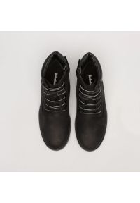 Trapery damskie Timberland Courma TRADITIONAL6IN. Okazja: do pracy, na co dzień, na spacer. Kolor: czarny. Styl: casual #3