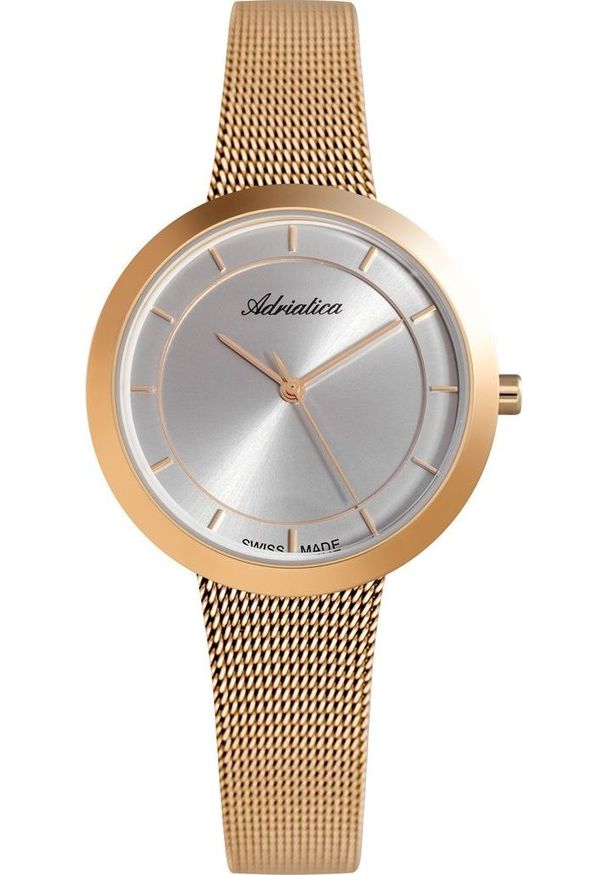 Zegarek Adriatica Zegarek damski Adriatica A3499.9117Q
