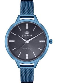 Zegarek Gino Rossi ZEGAREK DAMSKI - 10296B3-6F1 (zg821d) + BOX #1