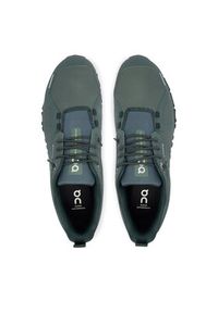 On Sneakersy Cloud 6 WP 3MF10062841 Zielony. Kolor: zielony. Materiał: materiał #6
