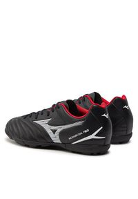 Mizuno Buty do piłki nożnej Monarcida Neo Iii Select As P1GD2425 Czarny. Kolor: czarny. Materiał: skóra