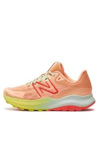 New Balance Buty do biegania Dynasoft Nitrel v5 WTNTRRP5 Różowy. Kolor: różowy #2