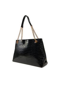 Love Moschino - LOVE MOSCHINO Torebka JC4045PP1MLE100A Czarny. Kolor: czarny. Materiał: skórzane #3