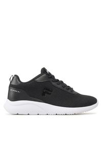 Fila Sneakersy Spitfire Wmn FFW0121.83036 Czarny. Kolor: czarny. Materiał: materiał