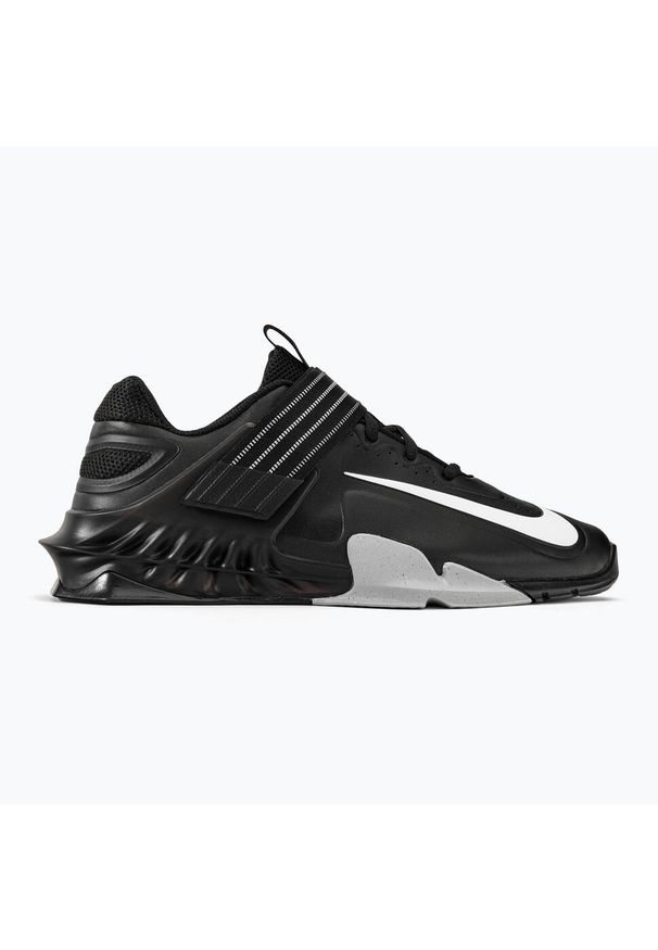 Buty do podnoszenia ciężarów Nike Savaleos. Kolor: biały, wielokolorowy, czarny