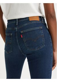 Levi's® Jeansy 724™ 188830208 Granatowy Straight Fit. Kolor: niebieski