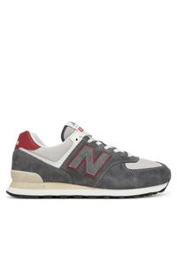 Sneakersy New Balance. Kolor: szary. Model: New Balance 574