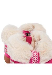 Ugg Śniegowce T Dreamee Bootie 1143659T Różowy. Kolor: różowy. Materiał: zamsz, skóra #5